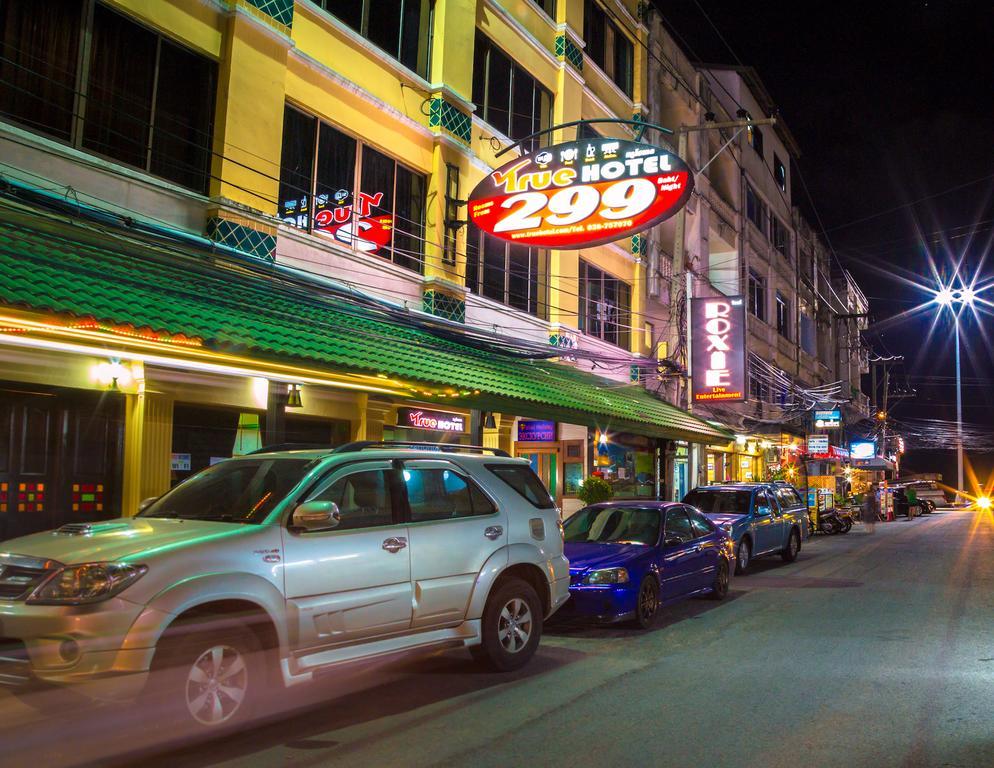 Casanova Inn Pattaya Exteriör bild