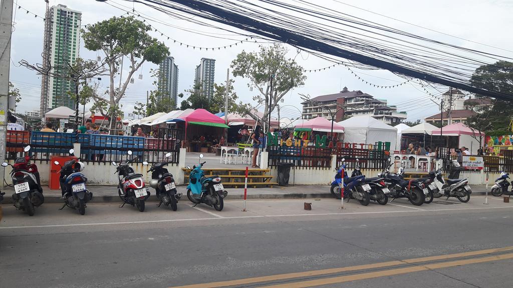 Casanova Inn Pattaya Exteriör bild